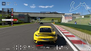 Gran Turismo 7 - Porsche 911 Turbo S (992) 2020 - Gameplay (PS5 UHD) [4K60FPS]