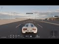 Gran Turismo 7: McLaren F1 '94 Top Speed (stock)