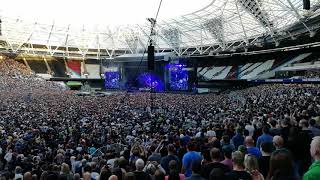 Foo Fighters - The Pretender @ London Stadium 22 June 2018