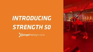 Introducing Strength 50 | Orangetheory Fitness Altrincham