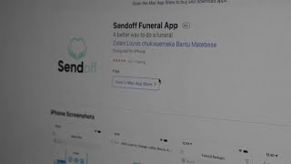 South Africa-based entrepreneur creates app to simplify funeral plannings