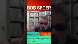 Regis Tadeu comenta Sobre BOB SEGER #registadeu #podcast #bobseger #rockband