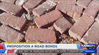 A breakdown of Proposition A, the road bond on the 2024 ballot