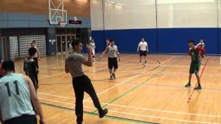 KBLWE 2016013009 大角咀 Hustler(白) VS Mens Hoop(綠) Q2