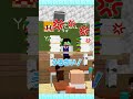 パワハラ大好き先生やばすぎ！嫌われ者ランキング！！【学校あるある】 マイクラ マインクラフト minecraft まいくら クイズ ゲーム shorts