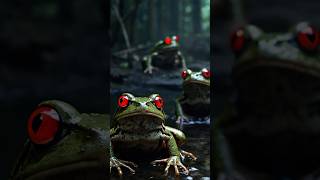 The Haunter Frog: A Terrifying Tale from Blackthorn Swamp #horrorstories