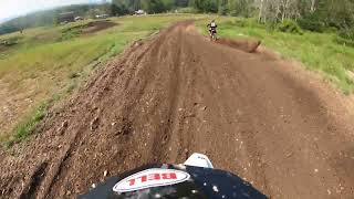 Onboard w/ Toby Cleveland - Whitetail MX Practice 6-10-2023