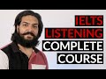 The Complete IELTS Listening Mastery Course You Need!