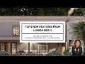 My TOP 5 New Features from Lumion PRO11!