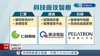 受疫情影響加快科技廠轉型\