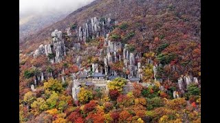 비내리는 호남선, 울어라 열풍아, 찔레꽃(김연자, 연속보기). 배경: 무등산