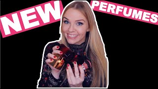 NEW PERFUMES JANUARY 2022 | Soki London