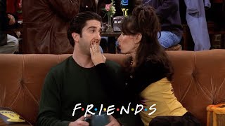 Janice Breaks Up with Ross | Friends