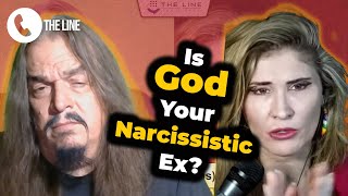 God is JEALOUS? Of WHAT? - Skeptics Debate Religious Caller