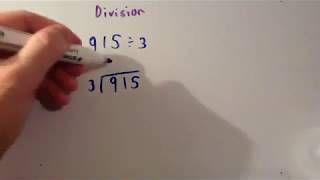 Division - Corbettmaths