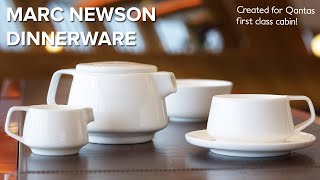 Marc Newson Dinnerware Collection