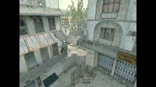 COD 4 Crash Pro Nade Tutorial