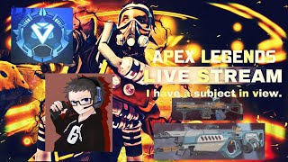 ズッキーのまったりAPEX配信（ダイヤ帯ランクマッチ）