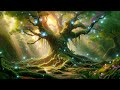 HarmonicLofi Vibes: Mystic Canopy Serenade | Dreamy Forest Lofi for Relaxation & Focus