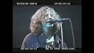 Pearl Jam 1995-02 Japan