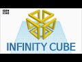 1day_1cad infinity cube tinkercad know how style education