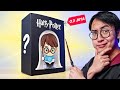 UNBOXING MYSTERY BOX HARRY POTTER SEHARGA 2.2 JUTA!