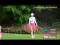 1080p hd ahn shin ae iron with practice golf swing 2013 2 _klpga tour