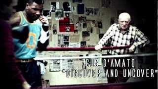 Cus D'amato - Discover and Uncover Tribute