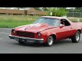 1974 chevrolet el camino gateway classic cars detroit 2146 det