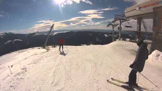 PARK SNOW Donovaly 2016 //GoPro