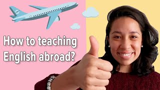 Teaching english abroad with TEFL TESOL certification [STUDENT REVIEW] How to teach english overseas