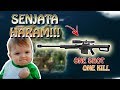 BARRET SNIPER HARAM !!! part 5 - Rules of Survival Indonesia