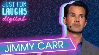Jimmy Carr - Obese Children In The Rain Forest
