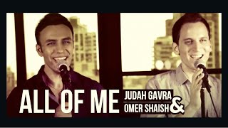 All Of Me- John Legend (Judah Gavra \u0026 Omer Shaish)