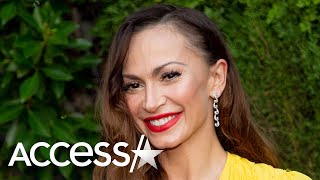 'Dancing With The Stars' Alum Karina Smirnoff Expecting First Child: I'm 'Over The Moon'