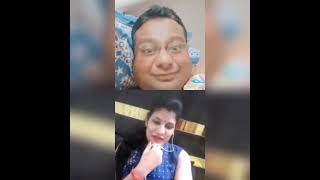 Deepak Kalal Live With Priti full comedy video