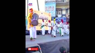 గుస్సాడి #gussadi dance#Densa Gussadi#tribals#adilabad#dance#karnataka#