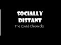 socially distant