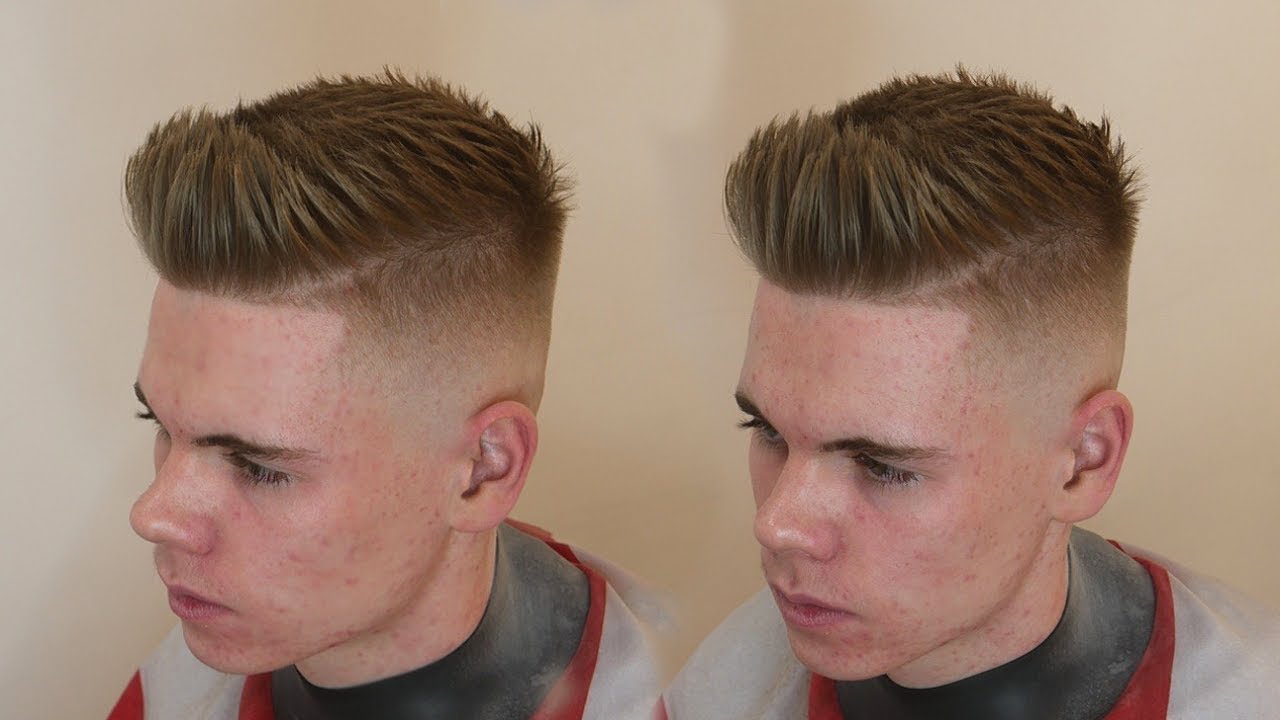 Mens Fade Haircut Tutorial Best Haircut 2020 Mens Fade Haircut Tutorial Best Haircut 2020