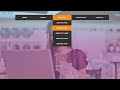 Navbar with Dropdown Menu Animation | CSS Animation Tutorial