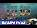 saumraj on his favorite og player and he was kicked from ve saumraj owais mortal