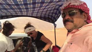 4x4 Wadi Rum