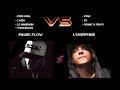 pause flow vs l morphine