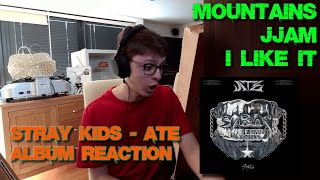 Awesome Start | SKZ - ATE Album reaction