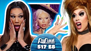 Your Mother’s Hand Me Downs?!? - S17 E8 “Rusical” Runway Rundown