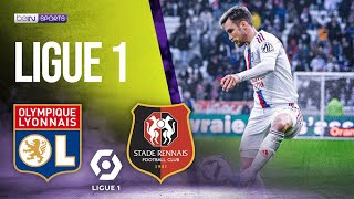Lyon vs Rennes | LIGUE 1 HIGHLIGHTS | 04/09/2023 | beIN SPORTS USA