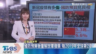 【十點不一樣】疫情衝擊經濟數據\