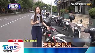 心情不好就割椅墊!男15年毀上百輛機車