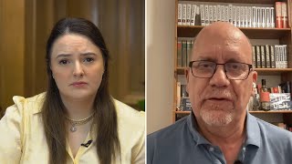 'The last chance for the SNP is Kate Forbes' – David Robertson on SpectatorTV