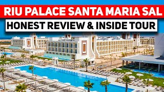 Riu Palace Santa Maria Sal, Cape Verde | Honest Review & Full Tour